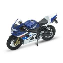 WELLY 1:18  12803 SUZUKI GSX-R750 - 1