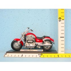 WELLY 1:18  12804  Triumph Rocket III - 2