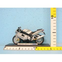 WELLY 1:18  12805 MZ 1000S - 2