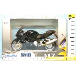 WELLY 1:18  12805 MZ 1000S - 3