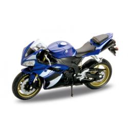 WELLY-MOTOR 1:18 2008 YAMAHA YZF-R1 - 1