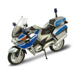 WELLY-Motor 1:18 BMW R 1200 RT 'POLIZEI' - 1