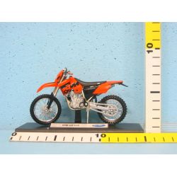 WELLY  1:18 12815  KTM 525 EXC - 2