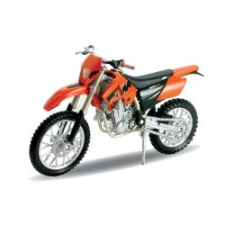 WELLY  1:18 12815  KTM 525 EXC - 1