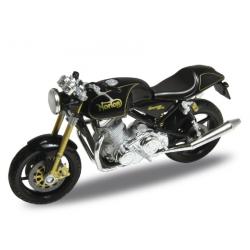 WELLY-MOTOR 1:18 NORTON COMMANDO 961 SE - 1