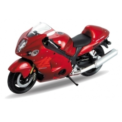 Welly motor 1:18 -pudełko SUZUKI HAYABUSA - 1