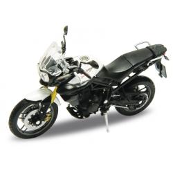 WELLY-MOTOR 1:18 TRIUMPH TIGER 800 - 1