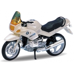 WELLY 1:18  19663 BMW R1100RS - 1