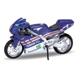 Welly motor  1:18  19666 YAMAHA TZ250M - 1