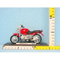 WELLY 1:18  19670 BMW R1100 R  - 2