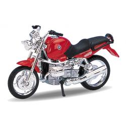 WELLY 1:18  19670 BMW R1100 R  - 1