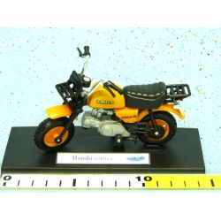 WELLY-MOTOR 1:18  HONDA GORILLA - 2