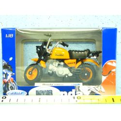 WELLY-MOTOR 1:18  HONDA GORILLA - 3