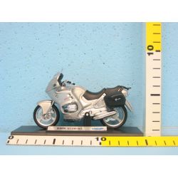 WELLY 1:18 19676 BMW R1100 RT - 2