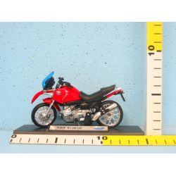 WELLY 1:18 19678 BMW R110GS - 2