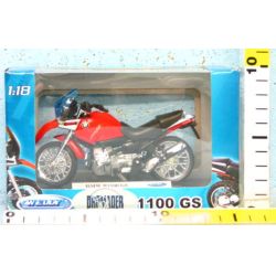 WELLY 1:18 19678 BMW R110GS - 3