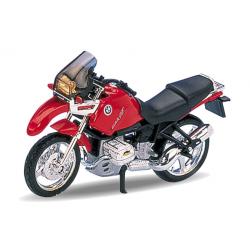 WELLY 1:18 19678 BMW R110GS - 1