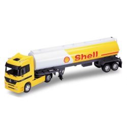 WELLY TRUCK 1:32 MERCEDES CYST - 1
