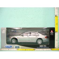 WELLY 1:18 BMW 745i - 2