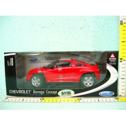 WELLY 1:18 CHEVROLET BORREGO - 2