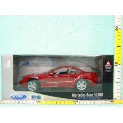 WELLY  1:18 MERCEDES-BENZ SL500 - 2