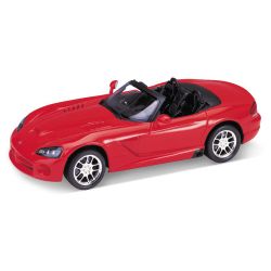 WELLY 1:18 DODGE VIPER STR-10 2003   - 1