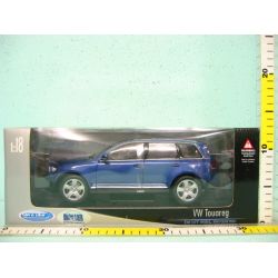 WELLY 1:18 VW -  VOLKSWAGEN TOUAREG - 2