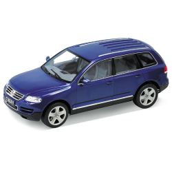 WELLY 1:18 VW -  VOLKSWAGEN TOUAREG - 1