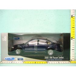 WELLY 1:18 VW - VOLKSWAGEN  PASSAT SEDAN 2001 - 2
