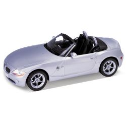 WELLY 1:18 BMW Z4 - CABRIO (12534G) - 1