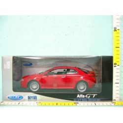 WELLY  1:18 ALFA ROMEO GT - 2