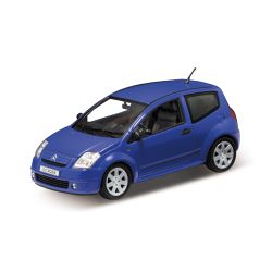 WELLY 1:18 CITROEN C2 - 2