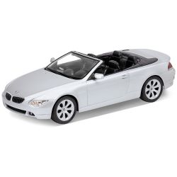 WELLY 1:18 BMW 645i CONVERIBLE - 1