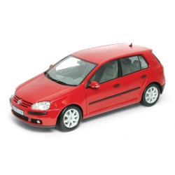 WELLY  1:18 VW - VOLKSWAGEN GOLF V - 1