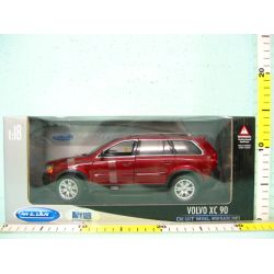 WELLY  1:18 VOLVO XC 90 - 3