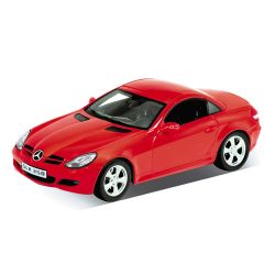 WELLY 1:18  MERCEDES - BENZ SLK 350 - 2