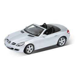 WELLY 1:18  MERCEDES - BENZ SLK 350 - 1