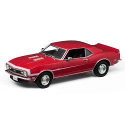 WELLY 1:18 CHEVROLET CAMARO 1968 - 1