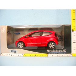 WELLY 1:18-MERCEDES-BENZ A200 - 2
