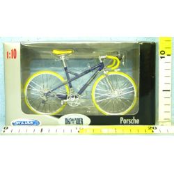 WELLY ROWER 1:10 PORSCHE BIKE  R - 3