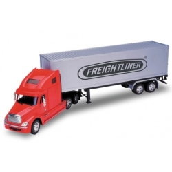 WELLY TRUCK FREIGHTLINER COLUMBIA 1:32 Z KONTENEREM (130-12621) - 1