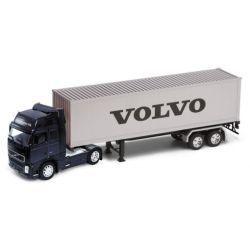 WELLY TRUCK PRZYCZEPA 1:32 VOLVO FH12 - 1