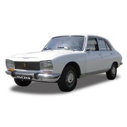 WELLY 1:18 PEUGEOT 504 1975 - 2