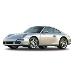 WELLY 1:18 PORSCHE 911 (997) CARRERA S COUPE  - 2