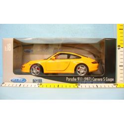 WELLY 1:18 PORSCHE 911 (997) CARRERA S COUPE  - 3