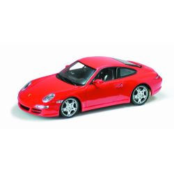 WELLY 1:18 PORSCHE 911 (997) CARRERA S COUPE  - 1