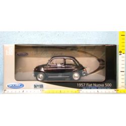 WELLY 1:18 FIAT NUOVA 500 1957 - 3