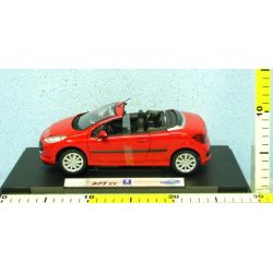 WELLY 1:18 PEUGEOT 207 CC - 3