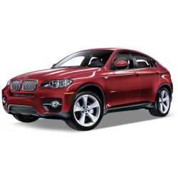 WELLY 1:18 BMW X6 - 1