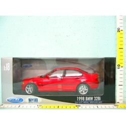 WELLY  1:18 BMW 328i - 2
